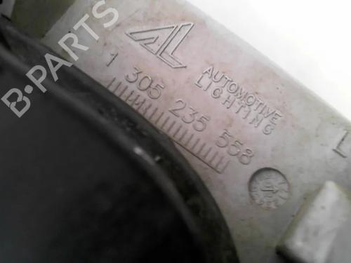 Left headlight ALFA ROMEO 147 (937_) 1.6 16V T.SPARK (937.AXA1A, 937.AXB1A, 937.BXB1A) | BP30340978C28