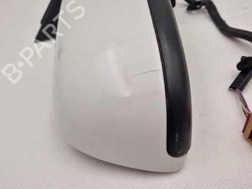 Right mirror VW POLO IV (9N_, 9A_) 1.4 TDI | BP30348016C27 
