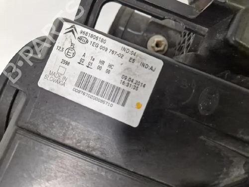 Right headlight CITROËN C3 Picasso (SH_) 1.6 HDi | BP35943052C29 - Image 5