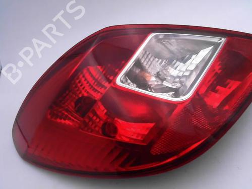 Left taillight OPEL CORSA D (S07) 1.0 (L08, L68) | BP30340651C34 - Image 5