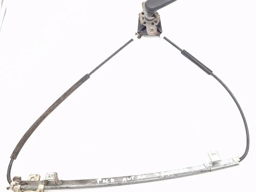 Used Front left window mechanism VW POLO CLASSIC (86C, 80) 1.0 (45 hp) 30348537