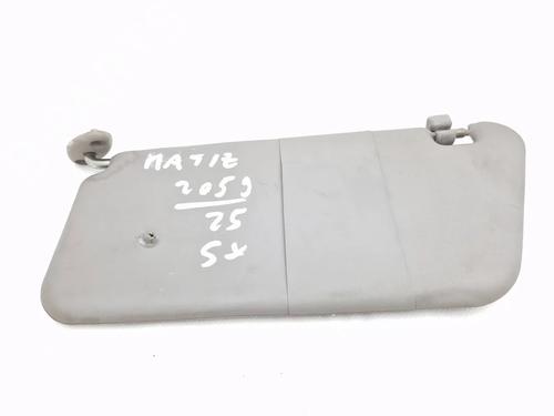 Left sun visor DAEWOO MATIZ (M100, M150) 1.0 | BP30349118I1 - Image 2
