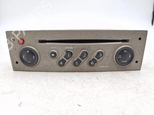 Used Radio RENAULT MODUS / GRAND MODUS (F/JP0_) 1.5 dCi (FP0F, JP0F) (86 hp) 30342935