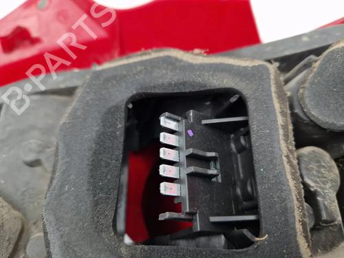 Left taillight OPEL CORSA D (S07) 1.0 (L08, L68) | BP30346439C34 