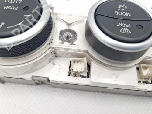 Climate control MAZDA 6 Saloon (GG) 2.0 DI (GG14) | BP33904750I5  - Image 8