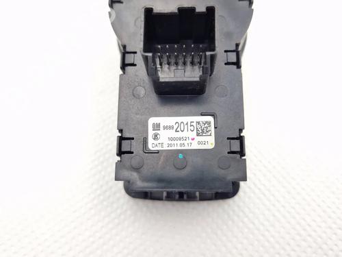 Steering column stalk CHEVROLET AVEO Hatchback (T300) 1.4 | BP30348359I23 - Image 5