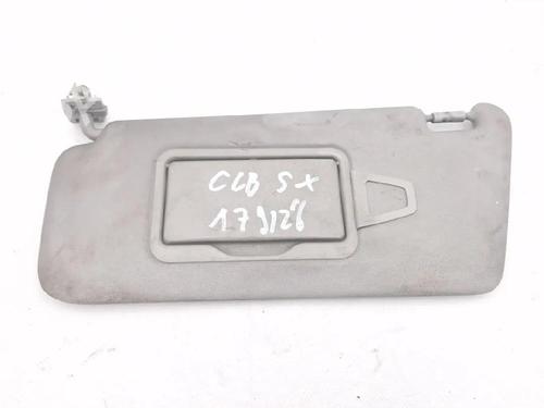 Used Left sun visor Left sun visor MERCEDES-BENZ B-CLASS Sports Tourer (W245) B 200 CDI (245.208) (140 hp) 36156096 36156096