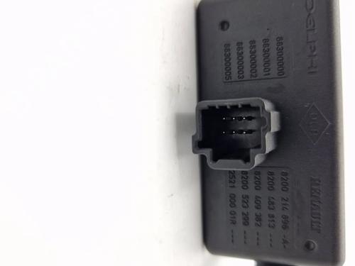 Warning RENAULT TWINGO II (CN0_) 1.5 dCi (CN0E) | BP30345581I22 