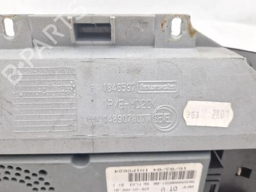 Instrument cluster PEUGEOT 807 (EB_) 2.2 HDi | BP34365466C47 - Image 6