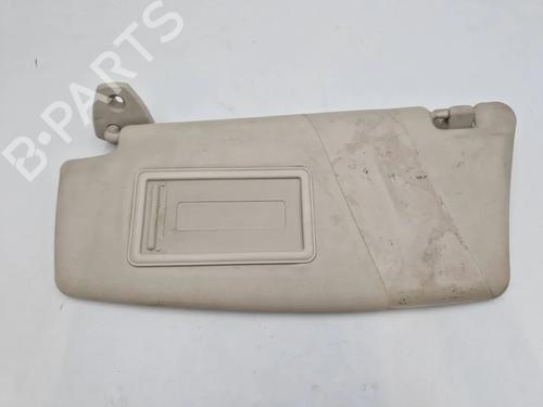 Used Left sun visor LANCIA YPSILON (843_) 1.2 (843.AXA1A) (60 hp) 30343053