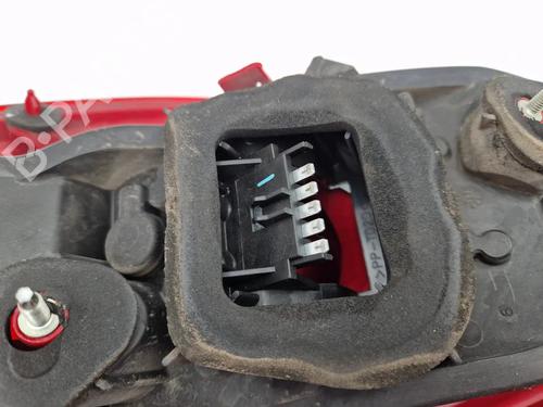 Left taillight OPEL CORSA D (S07) 1.0 (L08, L68) | BP30345708C34  - Image 6