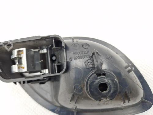 Rear left interior door handle RENAULT ESPACE IV (JK0/1_) 2.0 dCi (JK01, JK02, JK1J, JK1K, JK1H) | BP30619242I15