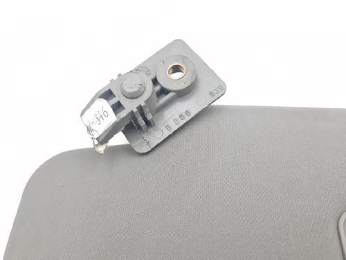 Left sun visor LANCIA LYBRA (839_) 1.9 JTD (839.AXI1A, 839.AXN1A, 839.CXL1A) | BP37282366I1 - Image 3