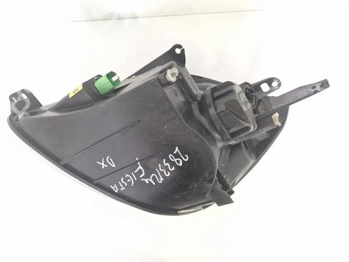 Right headlight FORD FIESTA V (JH_, JD_) 1.25 16V | BP30343742C29 