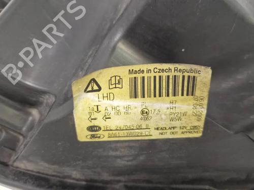 Right headlight FORD FIESTA VI (CB1, CCN) 1.4 | BP30347820C29 - Image 9