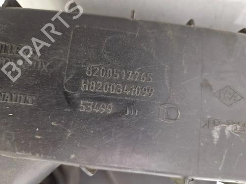 Air filter box RENAULT MODUS / GRAND MODUS (F/JP0_) 1.5 dCi (FP0F, JP0F) | BP30348505M87 