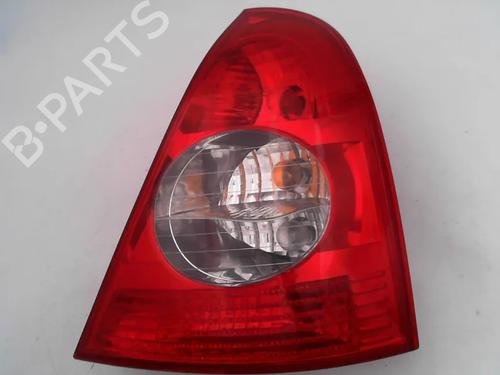 Used Right taillight RENAULT CLIO II (BB_, CB_) 1.5 dCi (B/CB07) (65 hp) 30340843