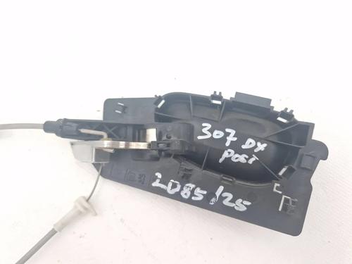 Front right interior door handle PEUGEOT 307 (3A/C) 2.0 HDi 90 | BP30349996I14 