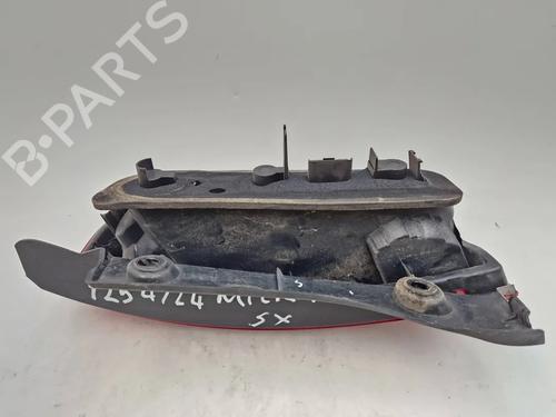 Left taillight NISSAN MICRA III (K12) 1.5 dCi | BP30341580C34 