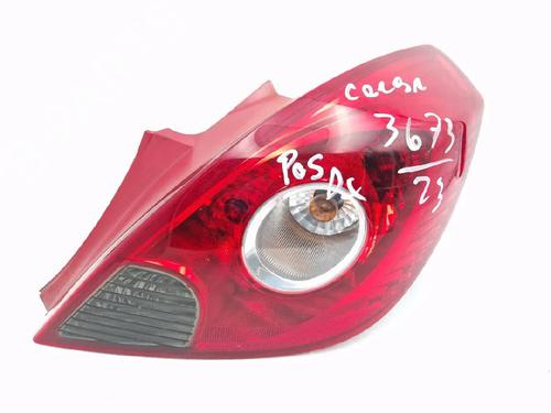 Right taillight OPEL CORSA D (S07) 1.0 (L08, L68) | BP30346510C35 - Image 2
