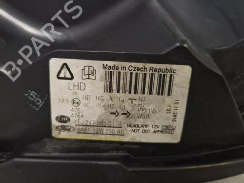 Left headlight FORD FIESTA VI (CB1, CCN) 1.4 | BP36318862C28 - Image 9