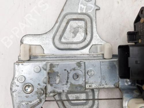 Rear left window mechanism CITROËN C4 I (LC_) 1.6 HDi | BP30342435C24