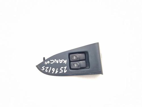 Used Left front window switch RENAULT KANGOO (KC0/1_) 1.2 16V (KC05, KC06, KC03, KC0T, KC0W, KC1D) (75 hp) 30350517