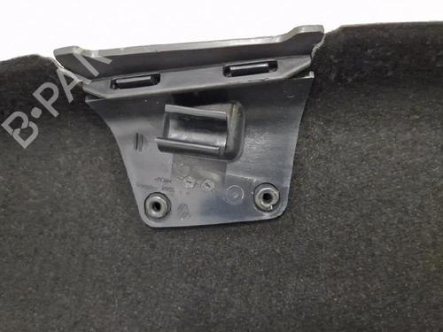 Rear parcel shelf RENAULT MODUS / GRAND MODUS (F/JP0_) 1.5 dCi (FP0F, JP0F) | BP30351723C85