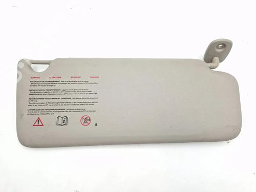 Used Right sun visor Right sun visor RENAULT TWINGO II (CN0_) 1.5 dCi (CN0E) (64 hp) 30346008 30346008