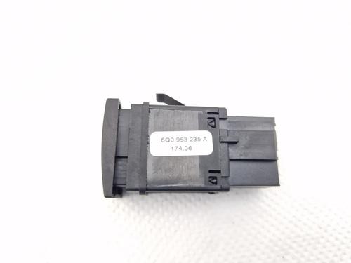 Warning switch VW POLO IV (9N_, 9A_) 1.4 16V | BP30351166I22 