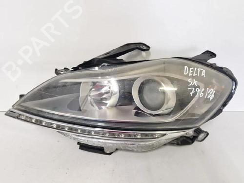 Left headlight LANCIA DELTA III (844_) 1.4 (844.AXA1A) | BP33114012C28 - Image 2
