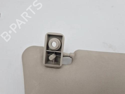 Left sun visor LANCIA YPSILON (843_) 1.2 (843.AXA1A) | BP30343053I1 - Image 5