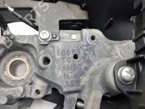 Rat TOYOTA AURIS (_E15_) 1.4 D-4D (NDE150_, NDE150R) | BP30346906C49 