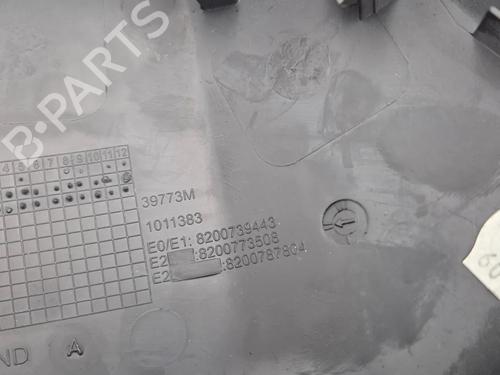 Air vent DACIA SANDERO 1.6 (BS0D, BS0B, BS0F, BS0H) | BP30344512I21 