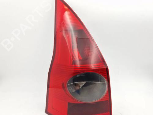 Used Left taillight RENAULT MEGANE II Estate (KM0/1_) 1.5 dCi (KM16, KM1E) (106 hp) 30345728