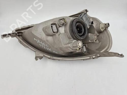 Left headlight TOYOTA YARIS (_P1_) 1.4 D-4D (NLP10_, NLP10R) | BP30343297C28