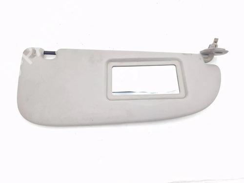 Right sun visor PEUGEOT 206+ (2L_, 2M_) 1.4 i (2LKFWA, 2MKFWA) | BP30348458I2 - Image 2