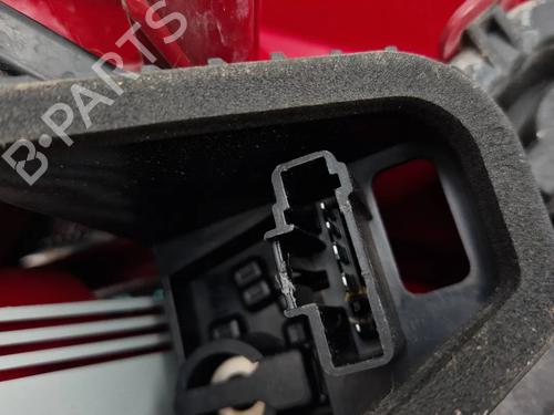 Right taillight PEUGEOT 207 (WA_, WC_) 1.6 16V | BP30341518C35 