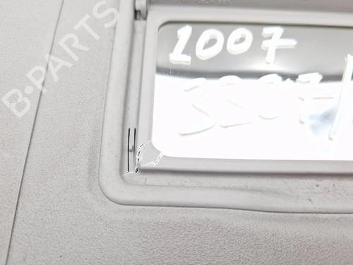 Left sun visor PEUGEOT 1007 (KM_) 1.4 HDi | BP30345225I1 