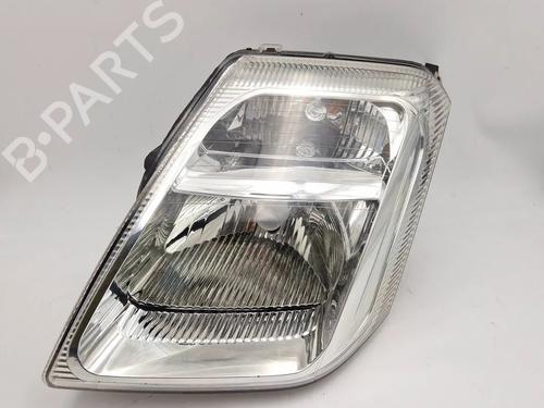 Used Left headlight Left headlight CITROËN C2 (JM_) 1.6 VTS (122 hp) 30345757 30345757