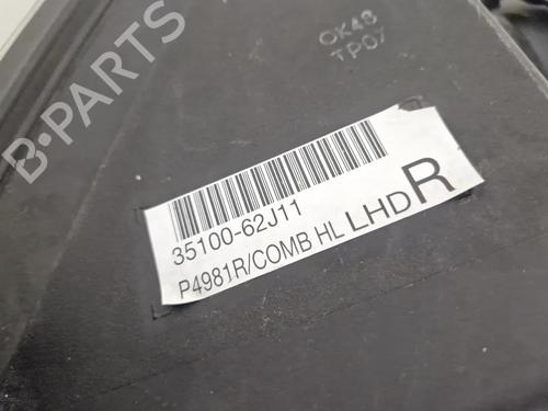 Right headlight SUZUKI SWIFT III (MZ, EZ) 1.3 DDiS (RS413D) | BP30350757C29 - Image 15