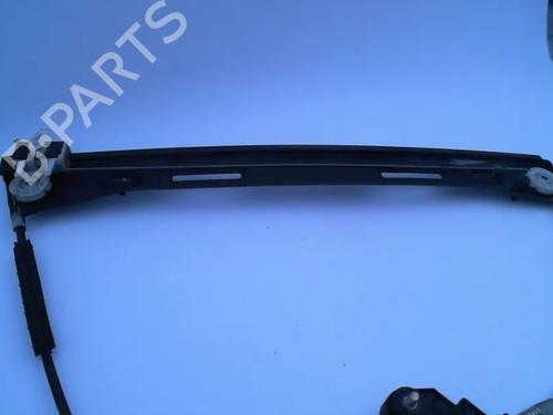 Used Front right window mechanism FIAT PANDA (169_) 1.1 (169.AXA1A) (54 hp) 30340381