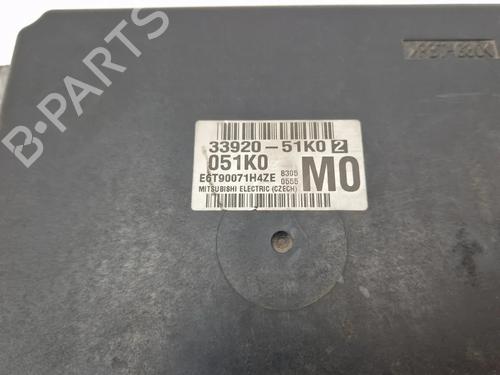 Engine control unit (ECU) SUZUKI SPLASH (EX) 1.0 (A5B310) | BP30350295M57