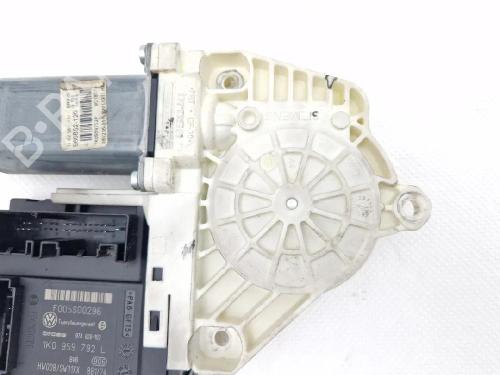 Right front window motor VW PASSAT B6 (3C2) 2.0 TDI | BP40528667E20 - Image 7