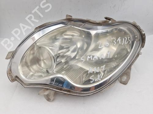Used Left headlight Left headlight SMART CITY-COUPE (450) 0.8 CDI (S1CLC1, 450.300, 450.301, 450.302, 450.303,... (41 hp) 30350664 30350664