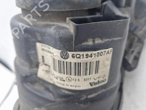 Left headlight VW POLO IV (9N_, 9A_) 1.4 TDI | BP30341352C28 