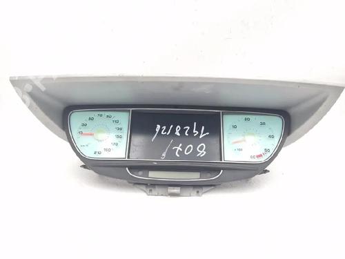 Used Instrument cluster Instrument cluster PEUGEOT 807 (EB_) 2.2 HDi (128 hp) 34365466 34365466