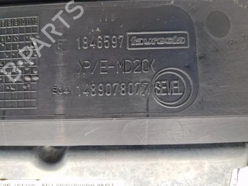 Instrument cluster LANCIA PHEDRA (179_) 2.0 (179AXA11, 179AXA1A) | BP30346647C47 