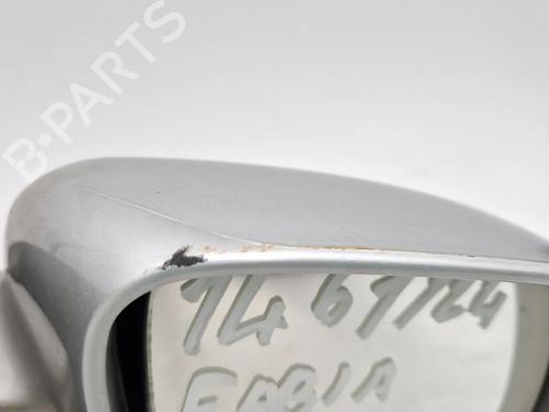 Right mirror SKODA FABIA I Combi (6Y5) 1.9 TDI | BP30341847C27