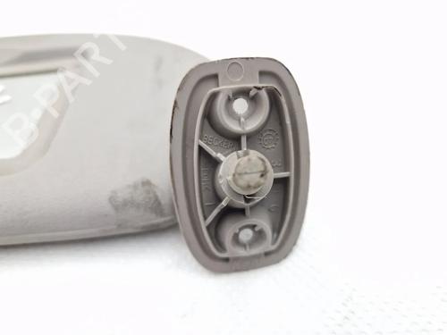 Left sun visor PEUGEOT 206+ (2L_, 2M_) 1.4 i (2LKFWA, 2MKFWA) | BP30348499I1 - Image 4